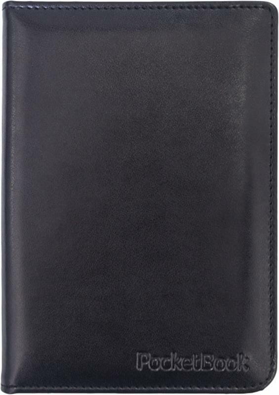 Чохол-книжка PocketBook для PocketBook 6" 606/616/627/628/632/633 кутики Black (VLPB-TB627BL1)