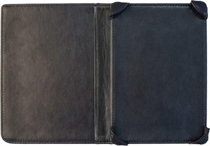 Чохол-книжка PocketBook для PocketBook 6" 606/616/627/628/632/633 кутики Black (VLPB-TB627BL1)