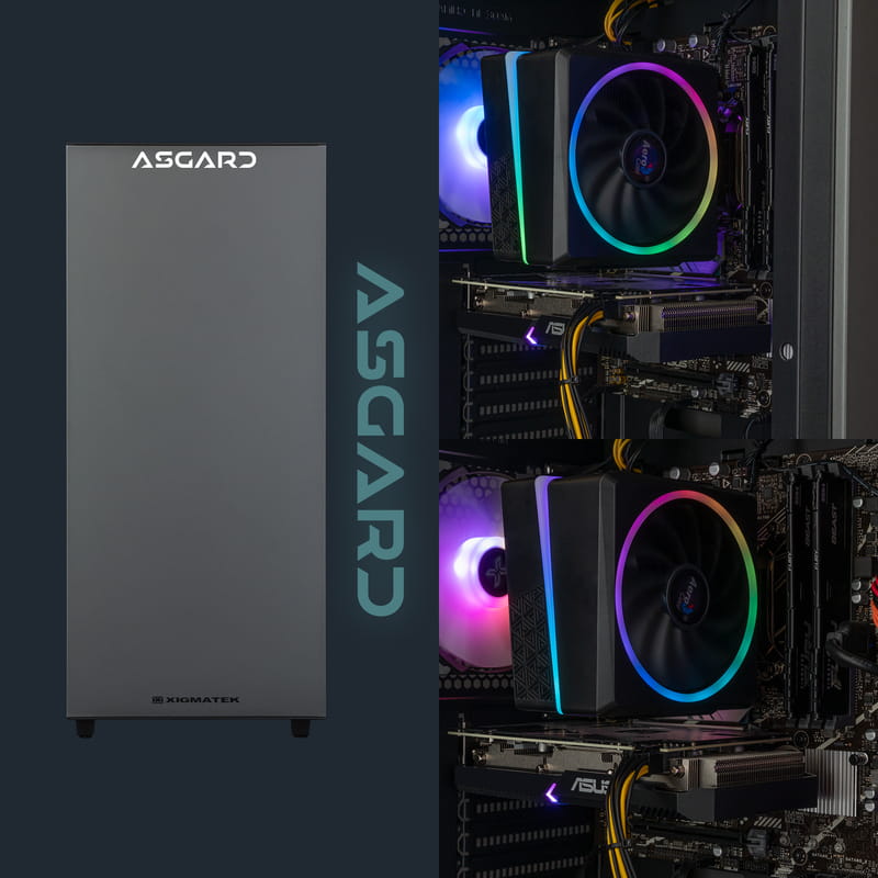 Персональный компьютер ASGARD (A56X.32.S20.165.1690W)