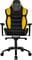 Фото - Крісло для геймерів Hator Hypersport V2 Black/Yellow (HTC-947) | click.ua