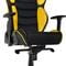 Фото - Кресло для геймеров Hator Hypersport V2 Black/Yellow (HTC-947) | click.ua