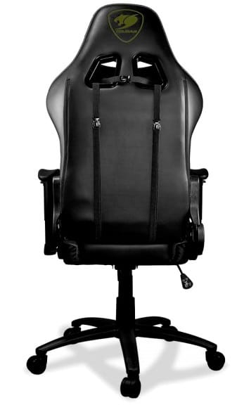 Кресло для геймеров Cougar Armor One X Dark Green