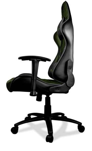 Кресло для геймеров Cougar Armor One X Dark Green