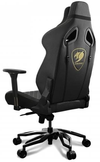 Крісло для геймерів Cougar Armor Titan Pro Royal Black