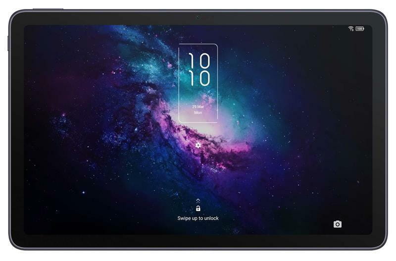 Планшет TCL 10 TabMax Wi-Fi (9296Q2) Space Gray (9296Q2-2DLCUA11)