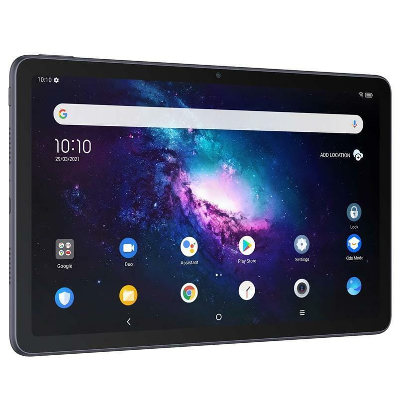 Планшет TCL 10 TabMax Wi-Fi (9296Q2) Space Gray (9296Q2-2DLCUA11)