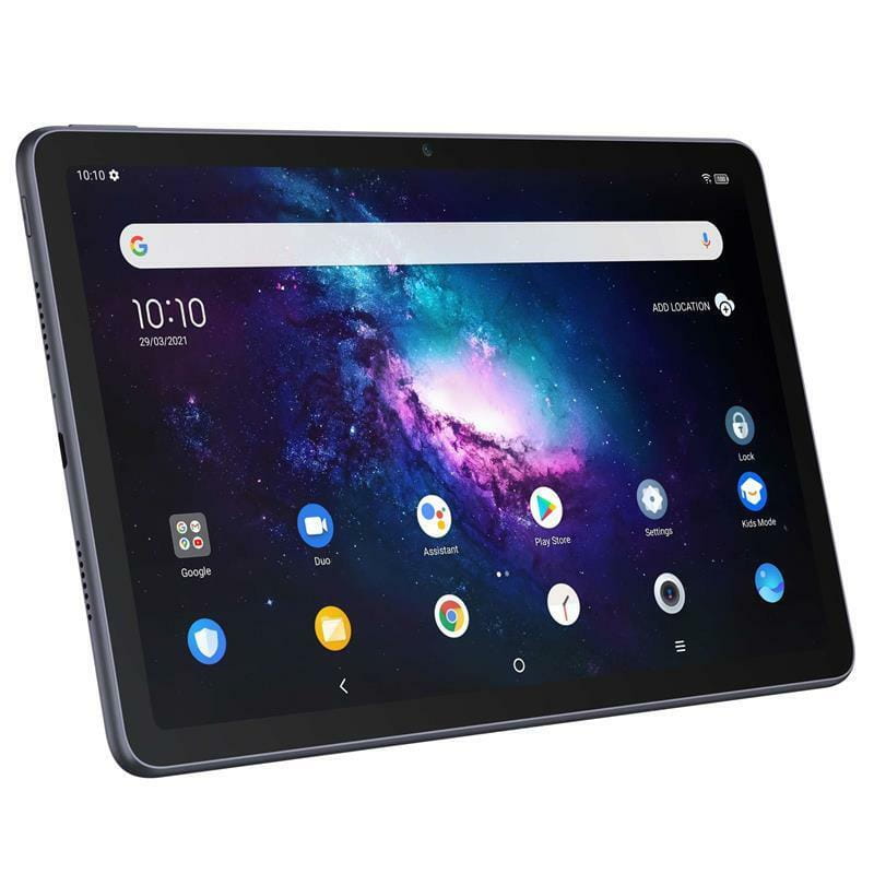 Планшет TCL 10 TabMax Wi-Fi (9296Q2) Space Gray (9296Q2-2DLCUA11)