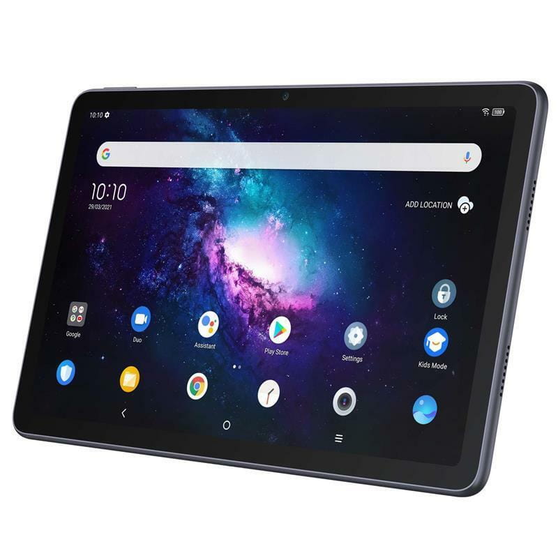 Планшет TCL 10 TabMax Wi-Fi (9296Q2) Space Gray (9296Q2-2DLCUA11)