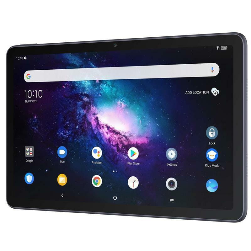 Планшет TCL 10 TabMax Wi-Fi (9296Q2) Space Gray (9296Q2-2DLCUA11)