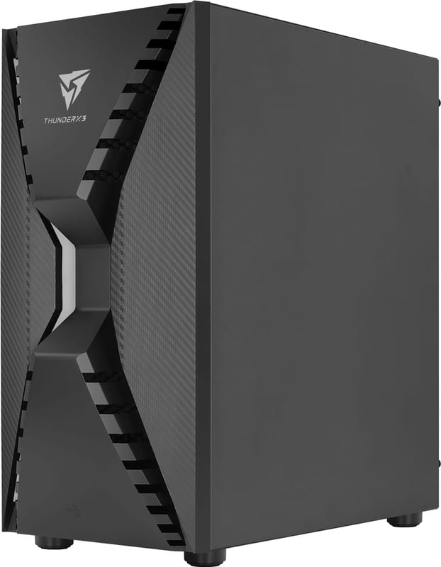 Корпус AeroCool Cronus-G-BK-v1 Black (ACCM-PB23013.11) без БЖ