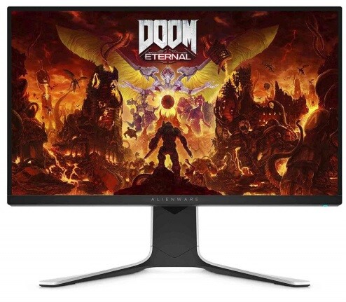 Монiтор Dell 27" AW2720HFA (210-AXVY)
