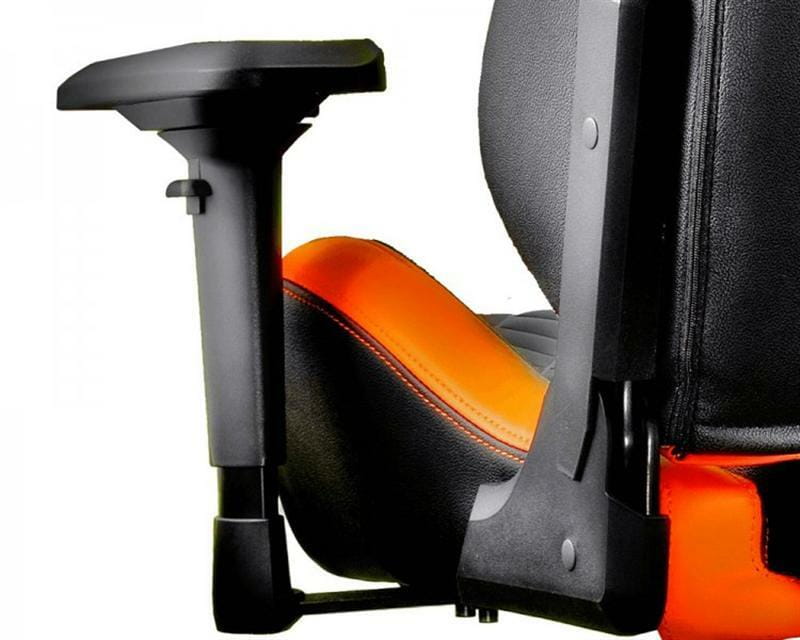 Крісло для геймерів Cougar Armor S Black-Orange