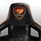 Фото - Кресло для геймеров Cougar Armor S Black-Orange | click.ua