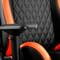 Фото - Крісло для геймерів Cougar Armor S Black-Orange | click.ua
