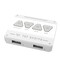 Фото - Вентилятор Asus TUF Gaming TF120 ARGB 3IN1 White (90DA0033-B09030) | click.ua