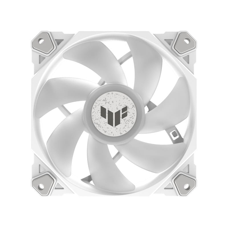Вентилятор ASUS TUF Gaming TF120 ARGB 3IN1 White (90DA0033-B09030)