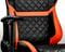 Фото - Крісло для геймерів Cougar Armor One Black/Orange | click.ua