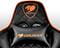 Фото - Крісло для геймерів Cougar Armor One Black/Orange | click.ua