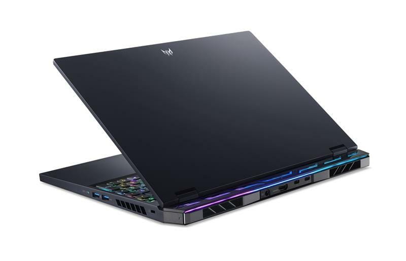 Ноутбук Acer Predator Helios 16 PH16-71 (NH.QJQEU.003) Black