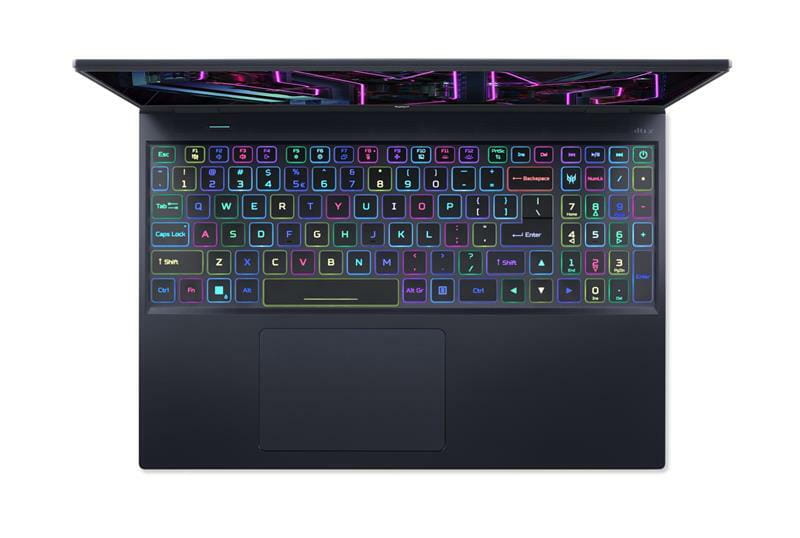 Ноутбук Acer Predator Helios 16 PH16-71 (NH.QJQEU.003) Black