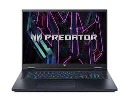 Ноутбук Acer Predator Helios 18 PH18-71 (NH.QKTEU.002) Black