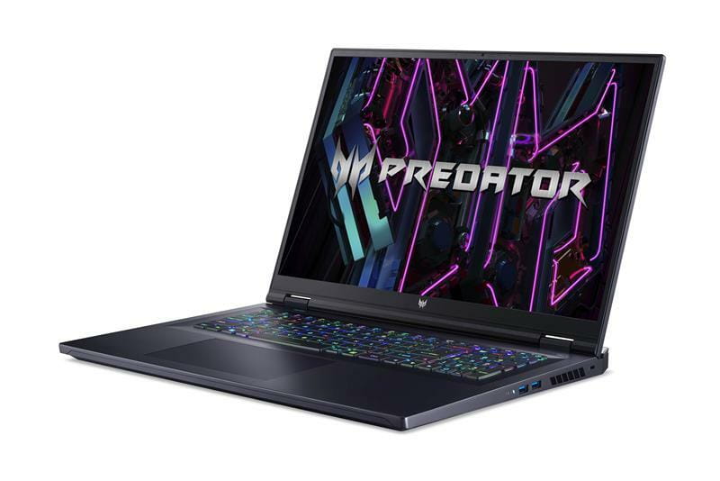 Ноутбук Acer Predator Helios 18 PH18-71 (NH.QKSEU.003) Black