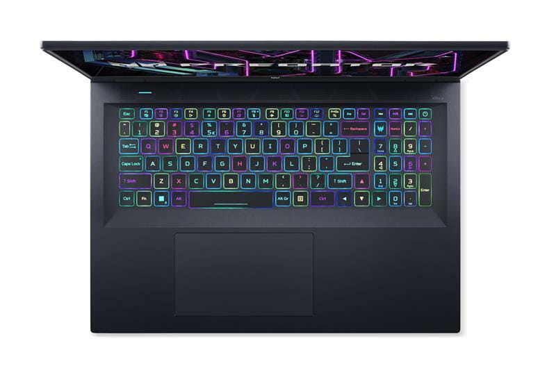 Ноутбук Acer Predator Helios 18 PH18-71 (NH.QKSEU.003) Black