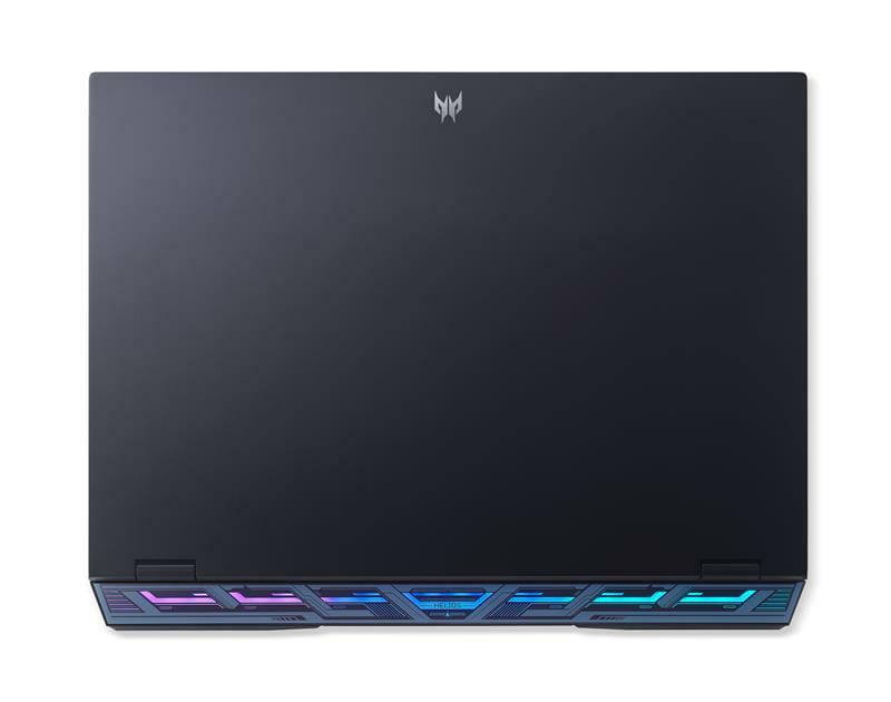 Ноутбук Acer Predator Helios 18 PH18-71 (NH.QKSEU.003) Black