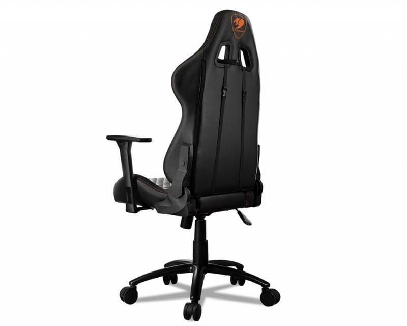 Кресло для геймеров Cougar Armor Pro Black