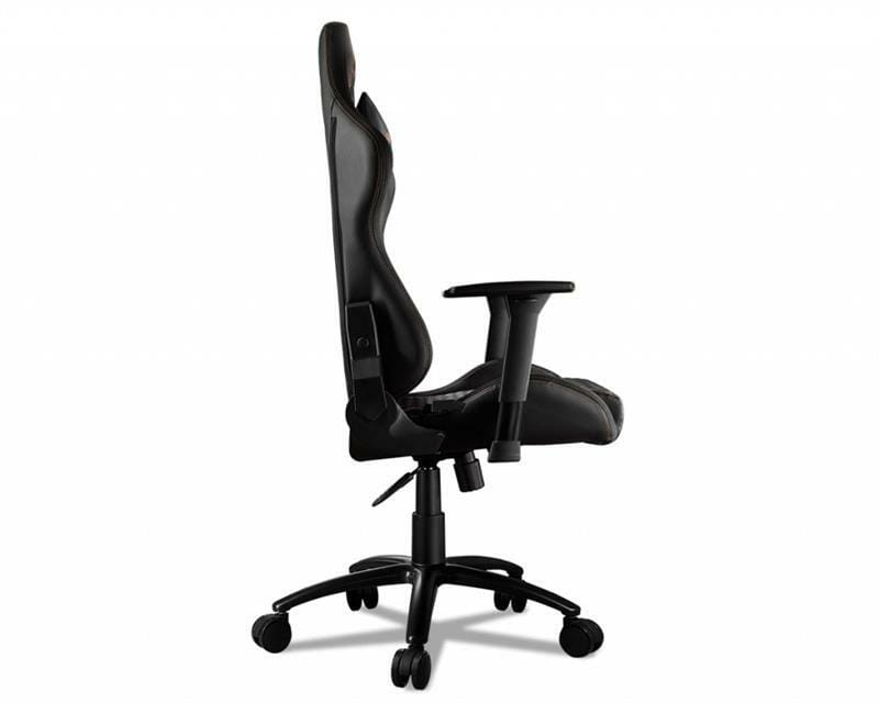 Кресло для геймеров Cougar Armor Pro Black