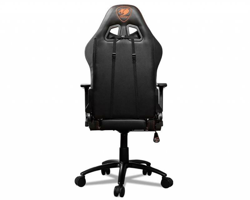 Крісло для геймерів Cougar Armor Pro Black
