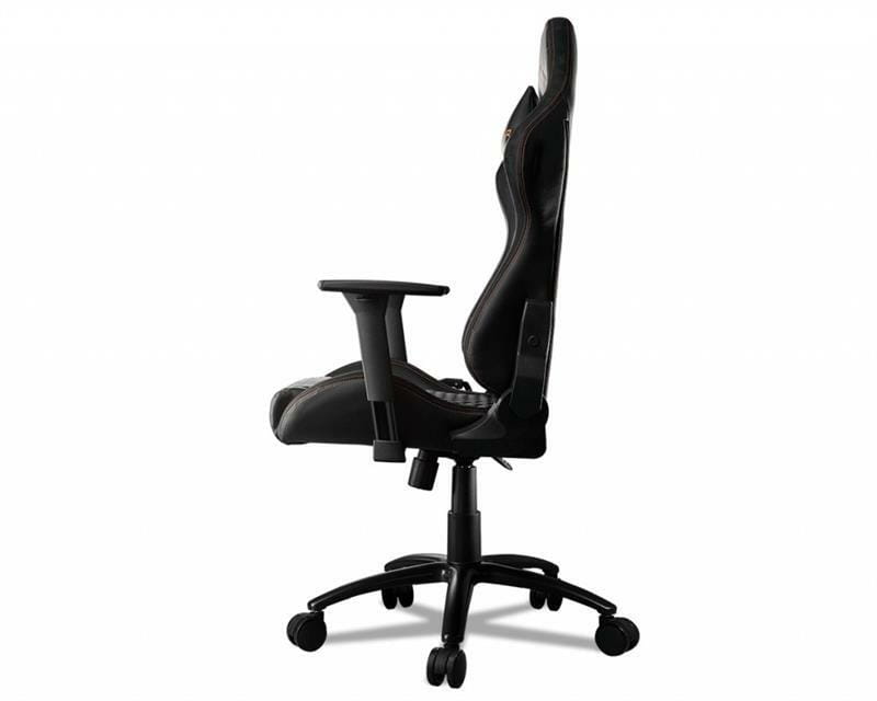 Кресло для геймеров Cougar Armor Pro Black