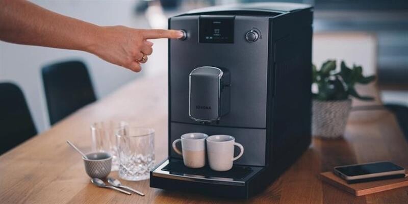 Кофемашина Nivona CafeRomatica NICR 695