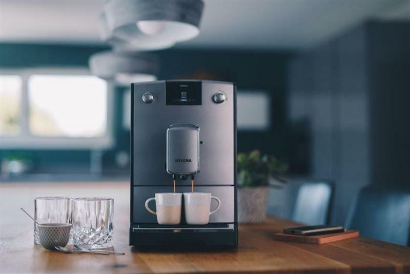 Кавомашина Nivona CafeRomatica NICR 695