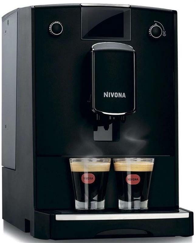 Кофемашина Nivona CafeRomatica NICR 690