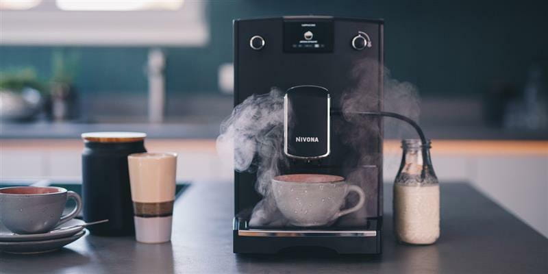 Кофемашина Nivona CafeRomatica NICR 690