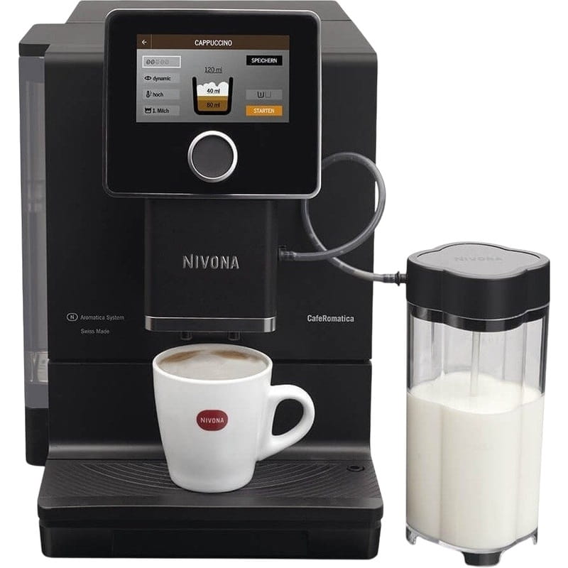 Кофемашина Nivona CafeRomatica NICR 960