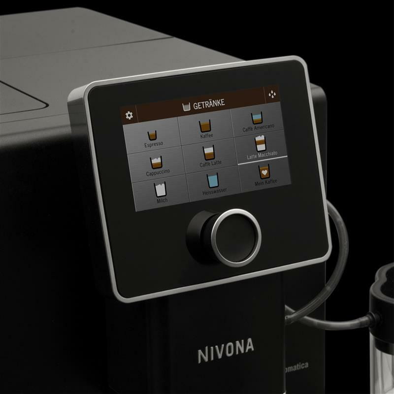Кавомашина Nivona CafeRomatica NICR 960