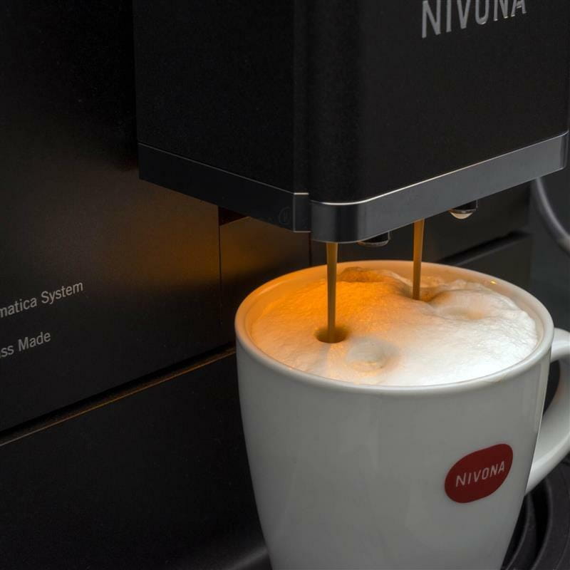 Кофемашина Nivona CafeRomatica NICR 960