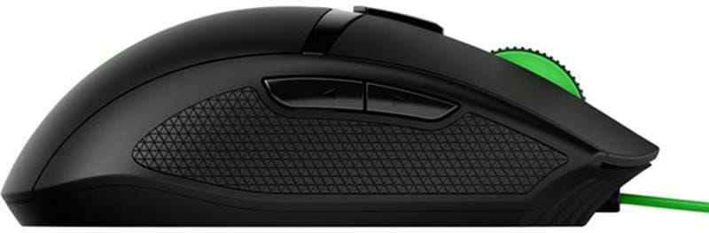 Миша HP Pavilion 300 Black (4PH30AA)