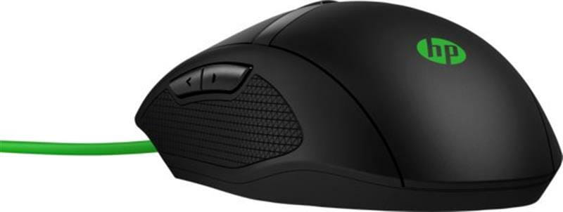 Мышь HP Pavilion 300 Black (4PH30AA)