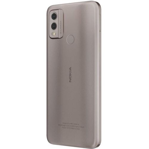 Смартфон Nokia C22 3/64GB Dual Sim Sand