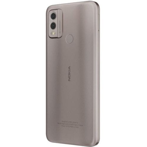 Смартфон Nokia C22 3/64GB Dual Sim Sand