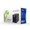 Фото - ИБП EnerGenie EG-UPS-PS1000-01 1000VA, Line Int., AVR, 3xIEC+1xSchuko, металл | click.ua