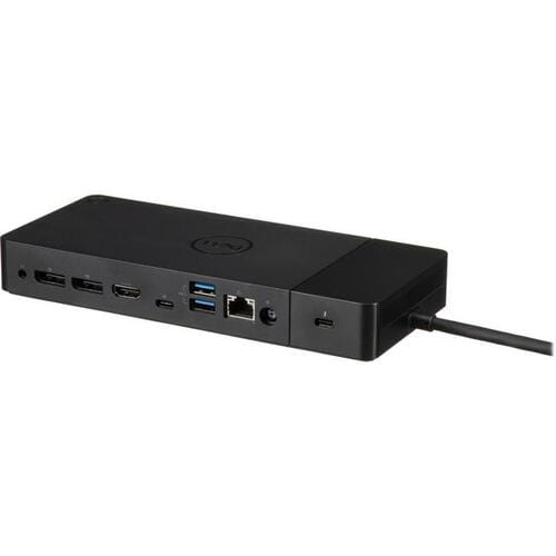 Photos - Cable (video, audio, USB) Dell Порт-реплікатор  Thunderbolt Dock WD19TB 180W  210-ARJD (210-ARJD)