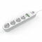 Фото - Фильтр питания ProLogix Premium (PR-SE4432W) 4 розетки, 4 USB, 2 м, белый | click.ua