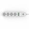 Фото - Фильтр питания ProLogix Premium (PR-SE4432W) 4 розетки, 4 USB, 2 м, белый | click.ua