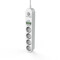 Фото - Фільтр живлення ProLogix Premium (PR-SE4432W) 4 розетки, 4 USB, 2 м, білий | click.ua