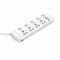Фото - Фільтр живлення ProLogix Premium (PR-SC4408W) 4 розетки, 4 USB, 2 м, з вимикачами, білий | click.ua