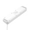Фото - Фильтр питания ProLogix Premium (PR-SC4408W) 2.5 кВт, 4 розетки, 4 USB, 2 м,  с выключателями, белый | click.ua